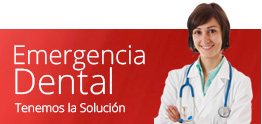 Dentistas en Cancún, Emergencia Dental
